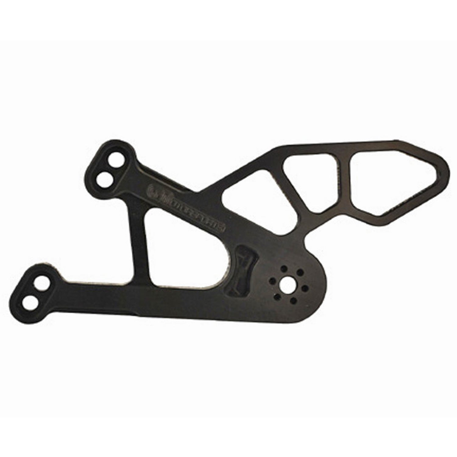Yamaha R1 LHS Rearset Bracket 2009-2014 (05-0452L) - Motorcycle Footpeg Mounting Kit for Racing & Custom Builds