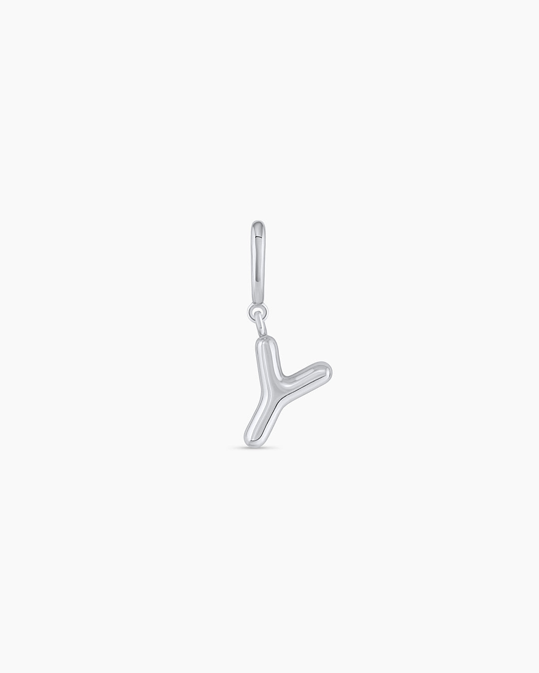 Alphabet Helium Parker Charm - Stylish Initial Letter Pendant Necklace for Women, Perfect for Gifts, Birthdays & Everyday Wear
