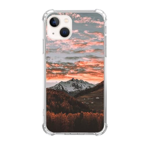 Beautiful Mountains Landscape
