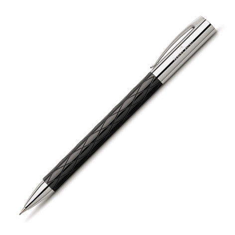 Faber-Castell Ambition Rhombus Graphite Pencil - Premium Drafting & Sketching Tool for Artists and Designers | Perfect for Professional Drawing, Sketching & Technical Drafting