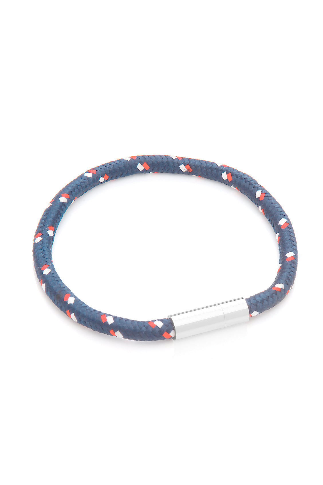 Men's Single Cord Bracelet - Adjustable Rope Bracelet for Men - Stylish & Durable Wristband for Casual Wear, Outdoor Activities & Gifts