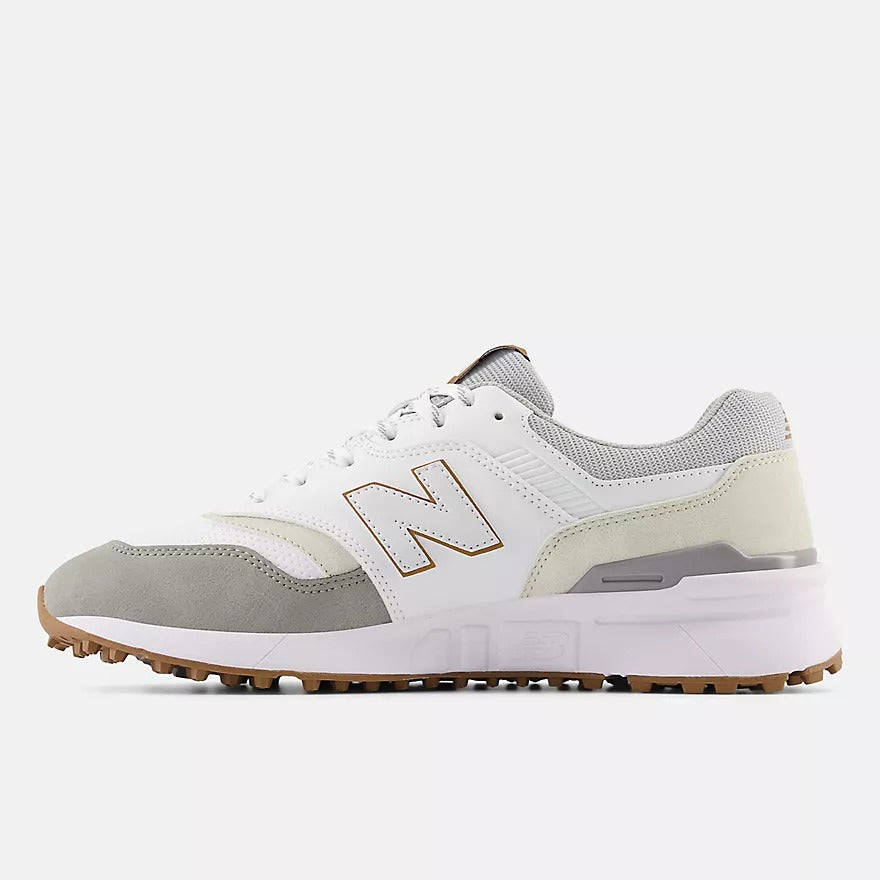 997 Golf Shoes for Men - Lightweight & Comfortable Golf Footwear - Perfect for Walking the Course & Practice Rounds