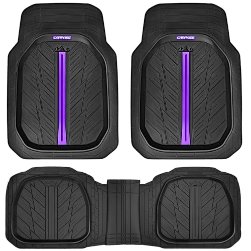 Purple Black