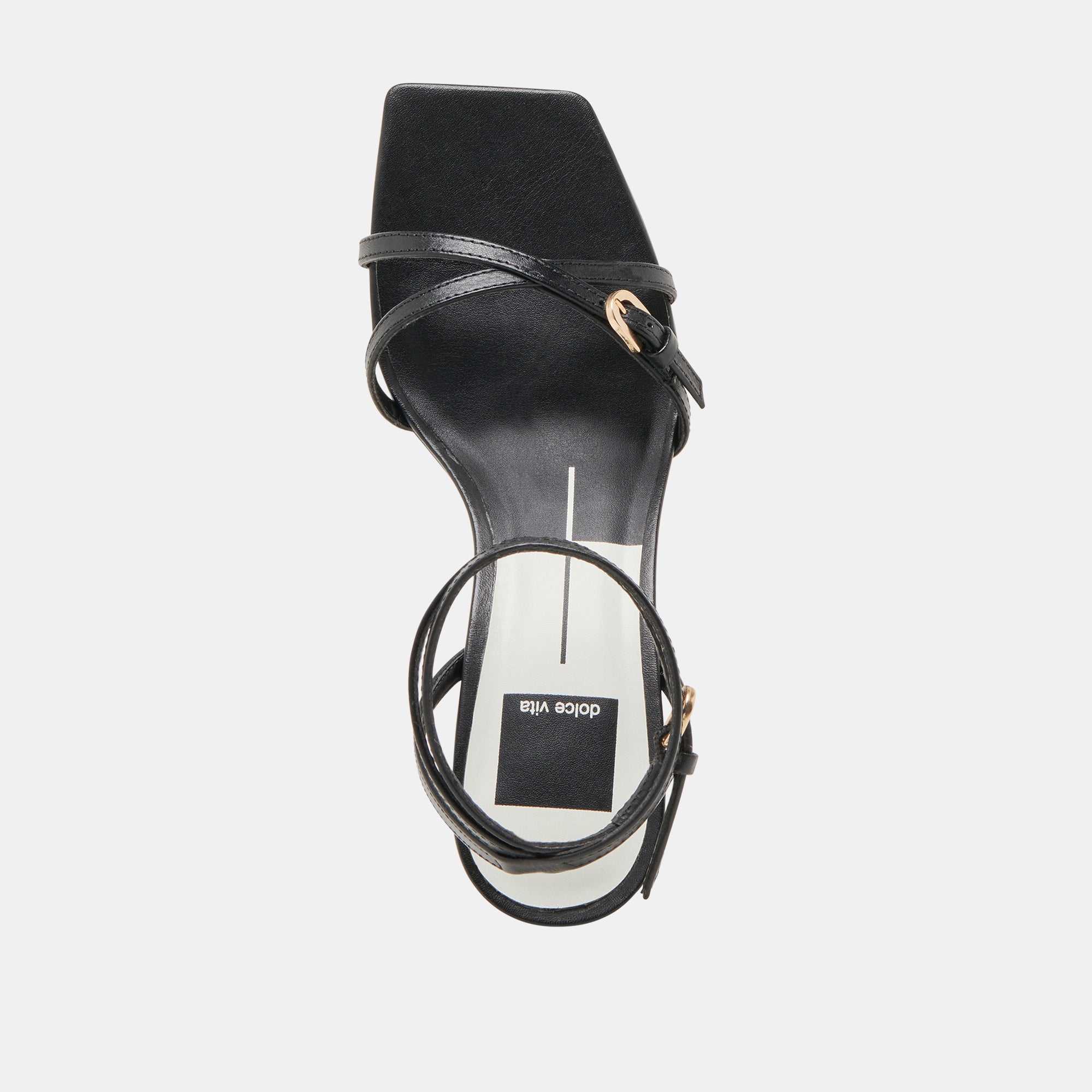 BAMBY Black Leather Heels for Women - Stylish High Heel Pumps for Party, Wedding & Evening Wear