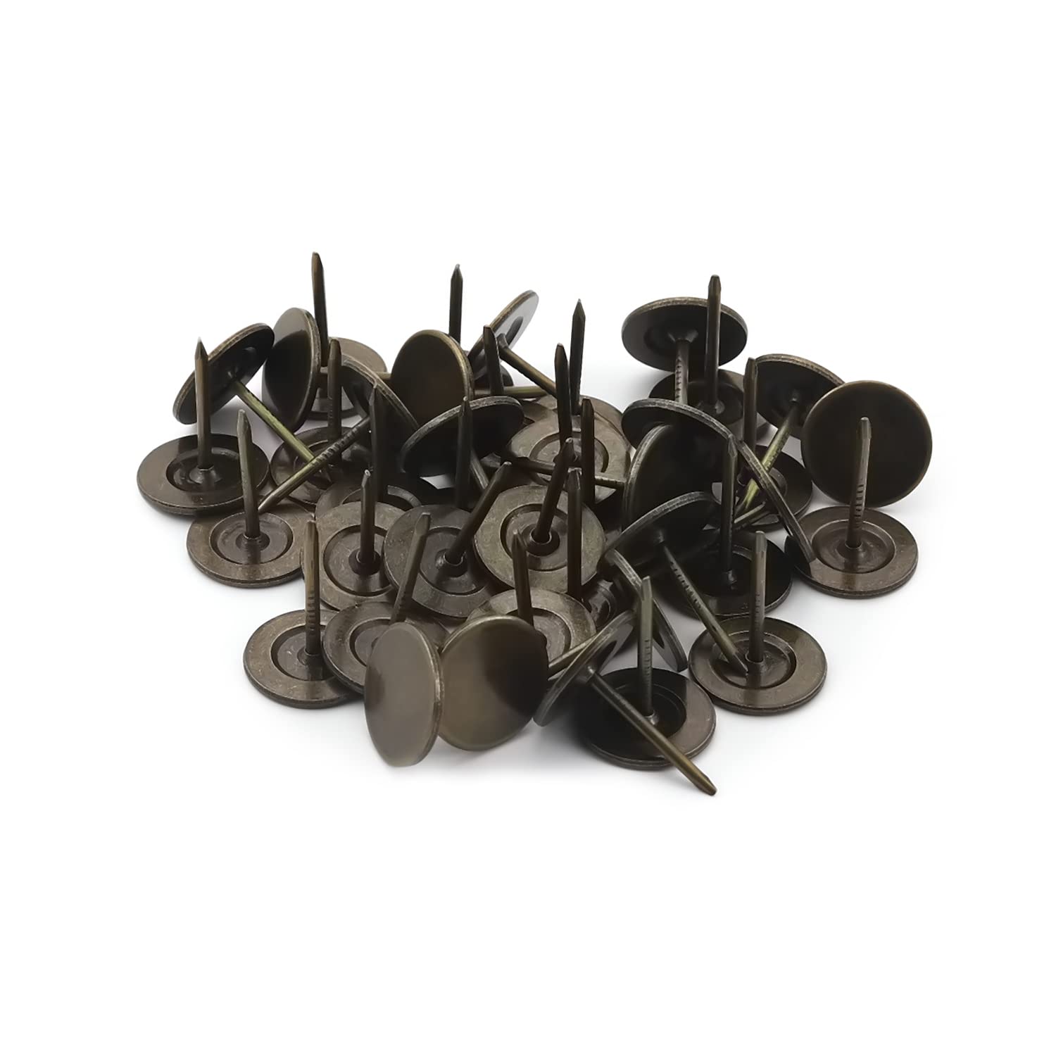 MroMax 40PCS Upholstery Nail Caps - 0.63