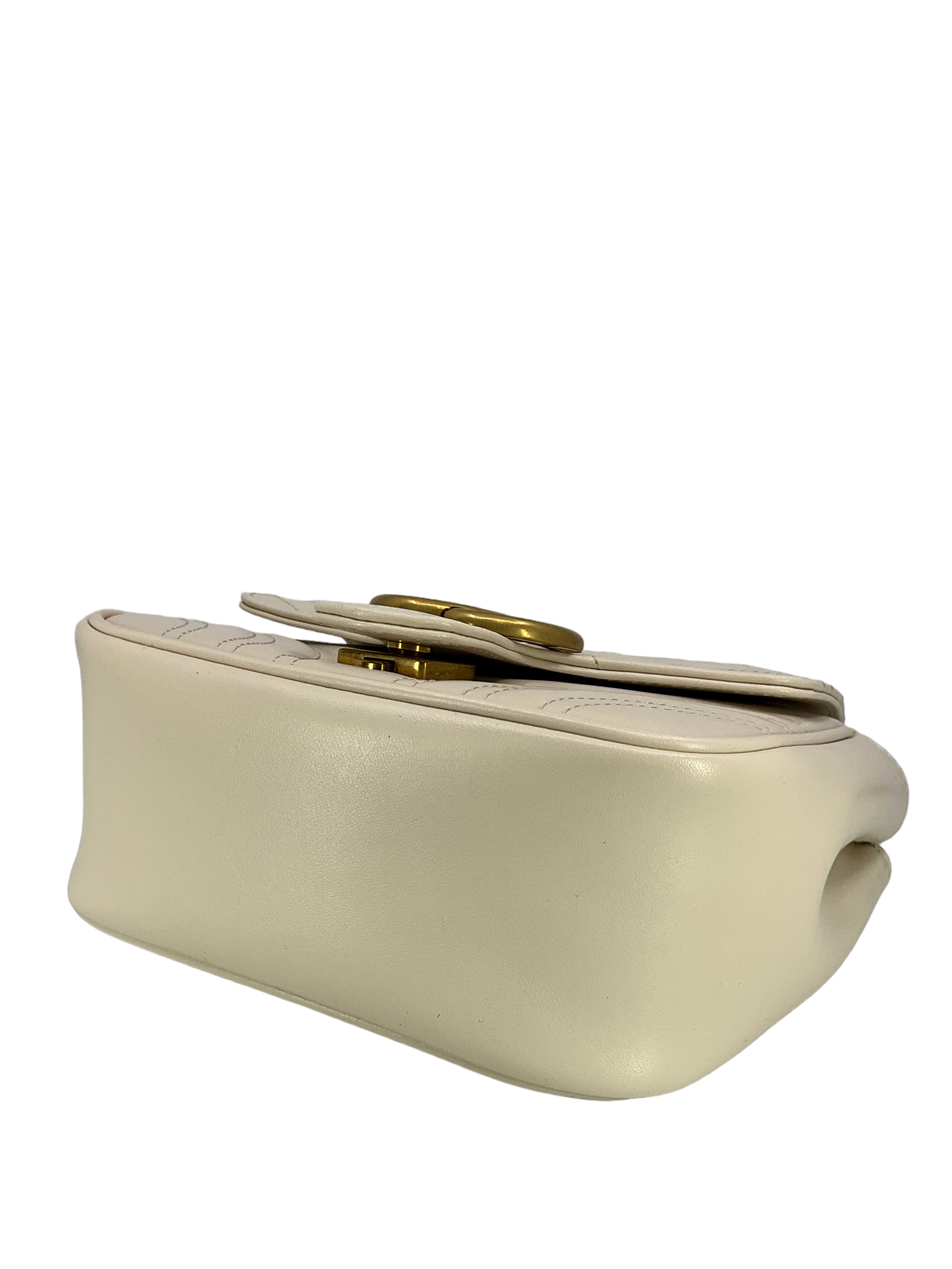 GUCCI GG MARMONT Mini Shoulder Bag for Women | Luxury Leather Crossbody Purse | Perfect for Date Night, Travel & Everyday Use