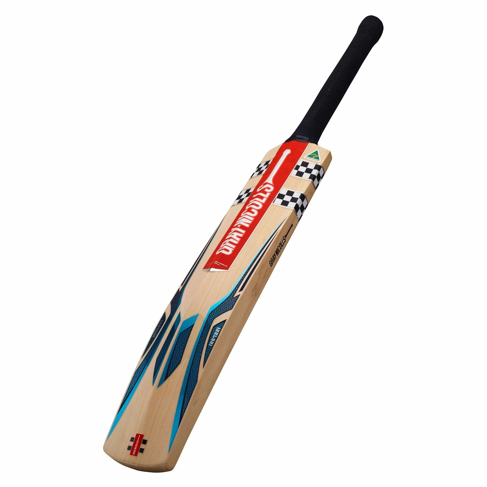 Gray Nicolls Vapour Strike Junior Cricket Bat - Lightweight English Willow for Youth Players - Perfect for Practice, Training & Junior Cricket Matches