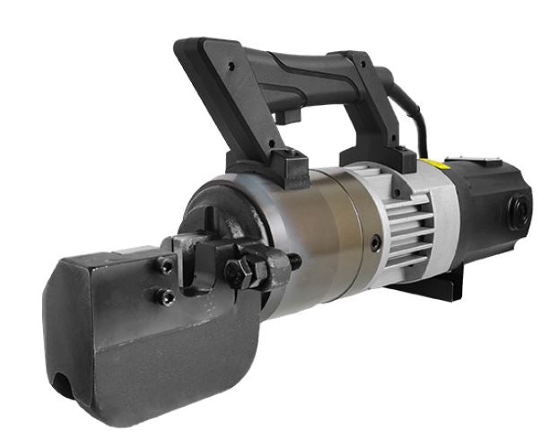 Aiko 1600W 25mm Hydraulic Electric Rebar Cutter - 220V Brushed Motor | Heavy Duty Steel Bar Cutting Tool for Construction & DIY Projects