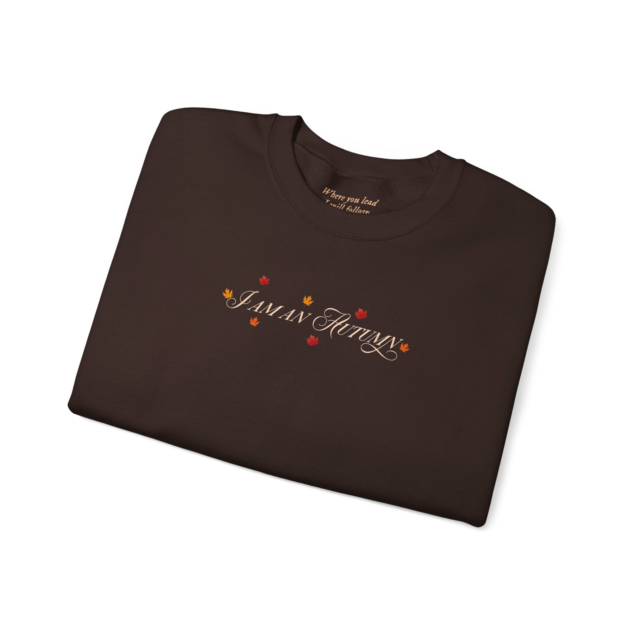 Stylish Autumn Crewneck Sweatshirt for Women & Men | Cozy Fall Pullover | Perfect for Casual Outfits, Layering & Outdoor Activities