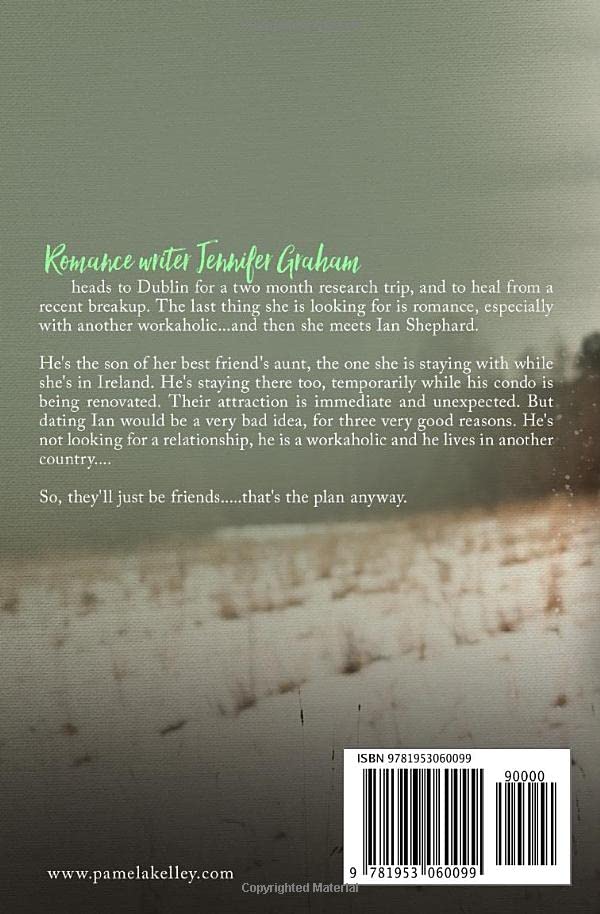 Winter In Ireland - Montana Sweet Western Contemporary Romance Novel | Perfect for Cozy Winter Reading & Holiday Gifts