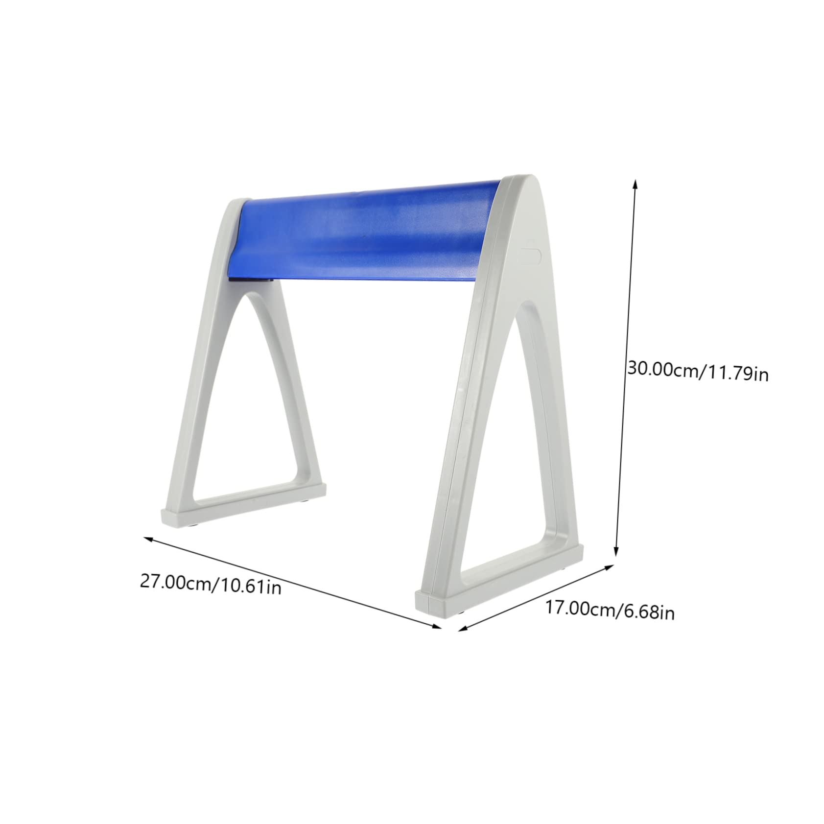 1pc Adjustable Pipette Stand Holder Rack - Sturdy Plastic Lab Pipettor & Monitor Stand for Samplers - Perfect for Laboratories, Science Experiments & Workspaces