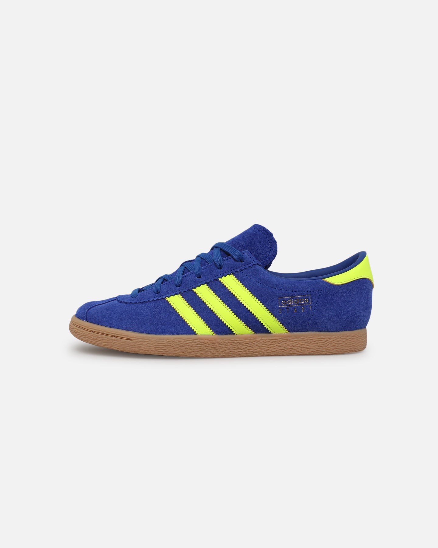 Adidas Stadt Sneakers for Men - Royal Blue Running Shoes for Casual Wear & Gym Workouts