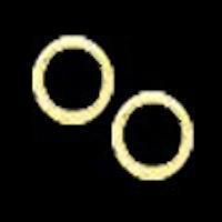 Dangle Charms & Rings Set (2-Pack) - Perfect for Jewelry Making, DIY Crafts, and Gift Giving