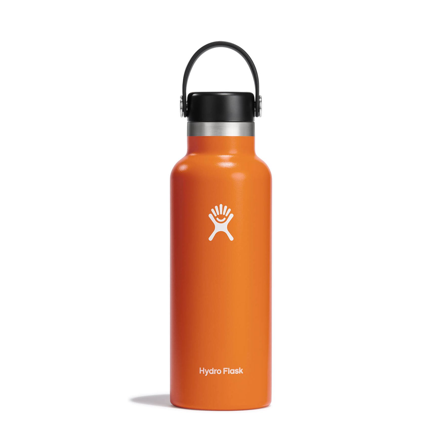 21 oz Standard Mouth Water Bottle - BPA Free, Leak Proof & Durable for Gym, Hiking & Everyday Use