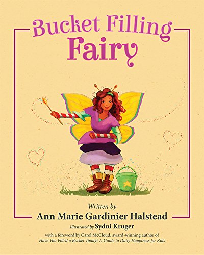 Bucket Filling Fairy - Positive Behavior Reward System for Kids | Classroom & Home Emotional Learning Tool