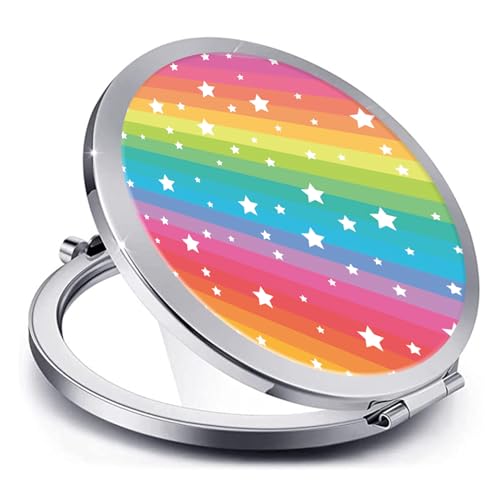 Silver Colorful Rainbow