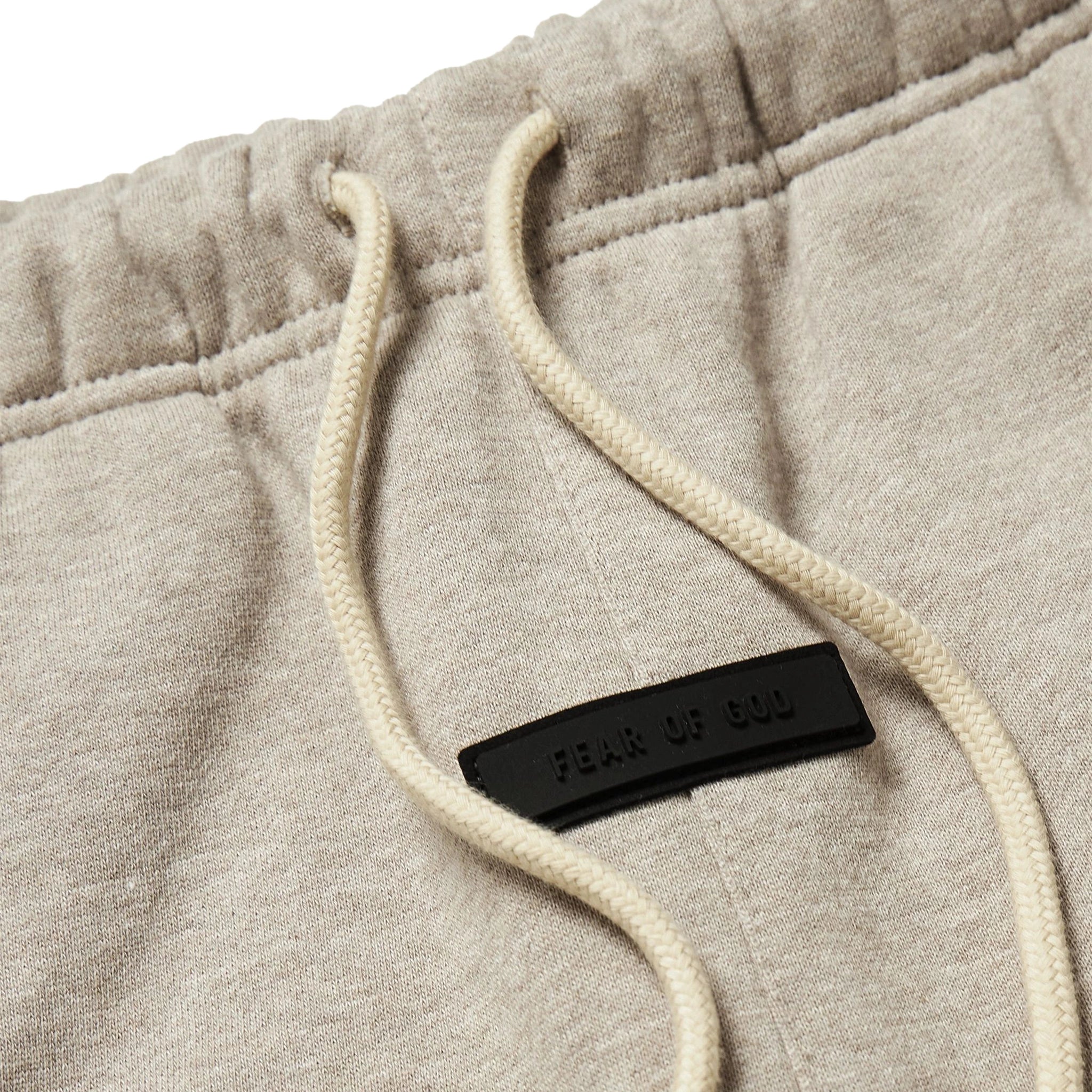 Fear of God Essentials Core Heather Sweatpants for Men - Comfortable Casual Lounge Pants (FW23 Collection) - Perfect for Home, Gym, and Streetwear Fashion