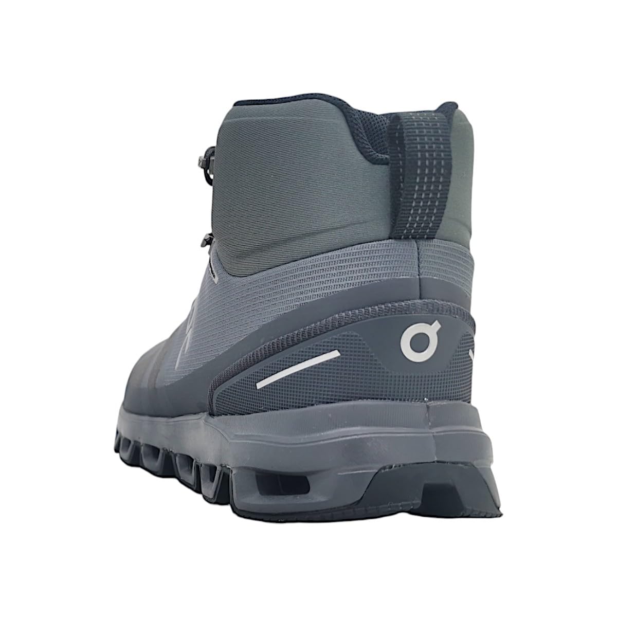 ON Men's Cloudrock Waterproof Hiking Sneakers - Lightweight Trail Running Shoes for Outdoor Adventures & Daily Wear