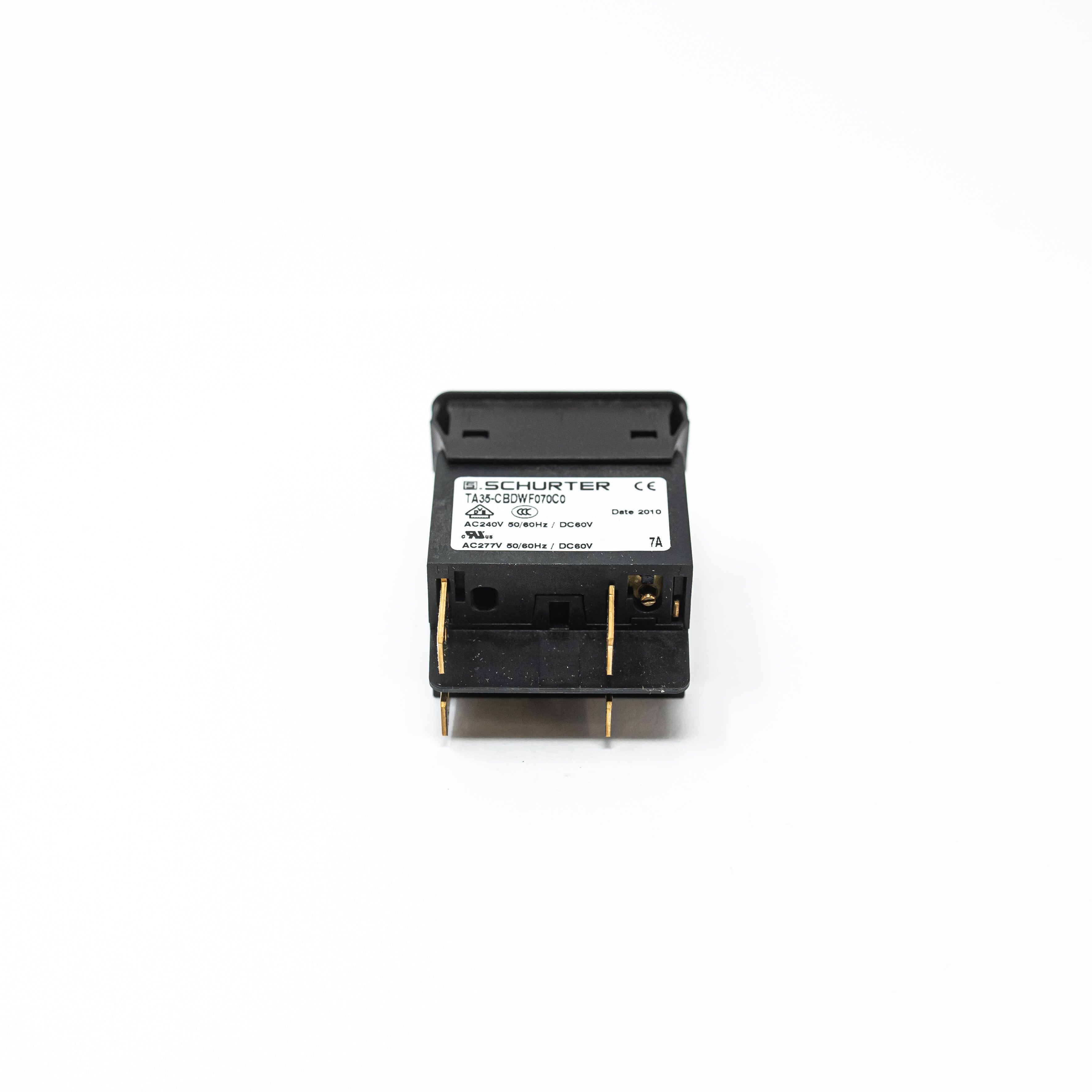240VAC 7 Amp Circuit Breaker - Electrical Panel Protection for Home, Office & Industrial Use