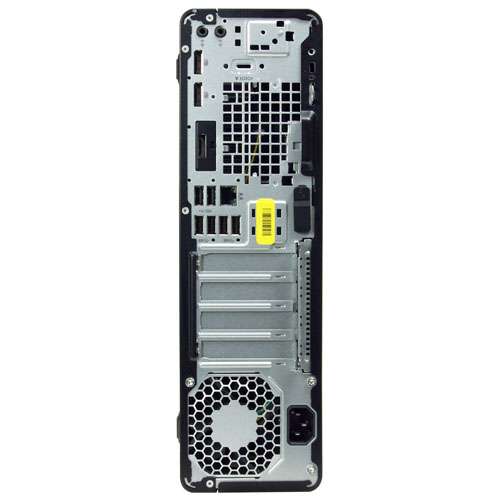 Refurbished HP EliteDesk 800 G3 SFF Desktop PC - Intel Core i5-7500 7th Gen, 16GB RAM, 512GB SSD, Windows 10 Pro - Perfect for Home Office, Business Workstations & Remote Work