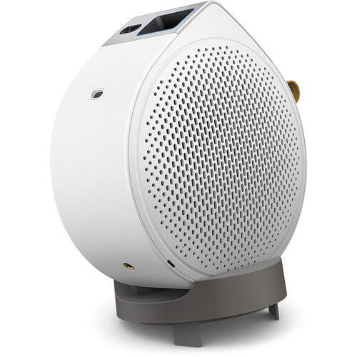 BenQ GV50 500 Lumen Full HD Laser DLP Smart Ceiling Projector - Home Theater, Office Presentations & Outdoor Movie Nights