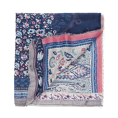 Ibiza Collection 2 - Blue Paisley