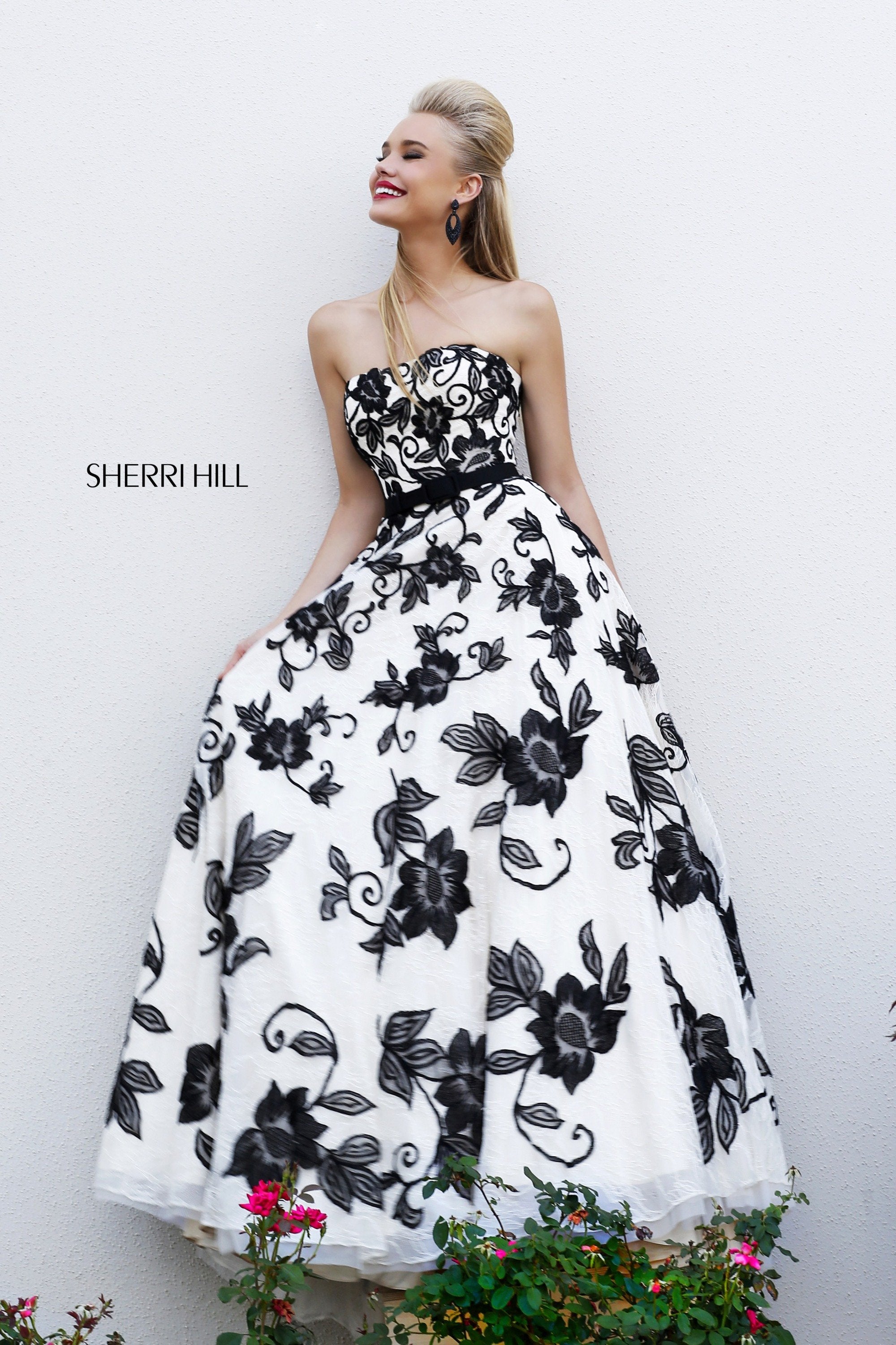 ivory/black