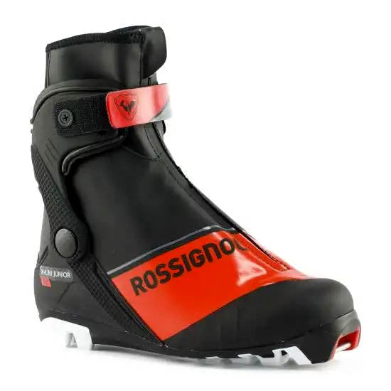 Rossignol 2023 X IUM Jr SC Ski Boots for Kids - Lightweight Performance Ski Boots for Junior Skiers - Perfect for Alpine Skiing and Snow Sports Training