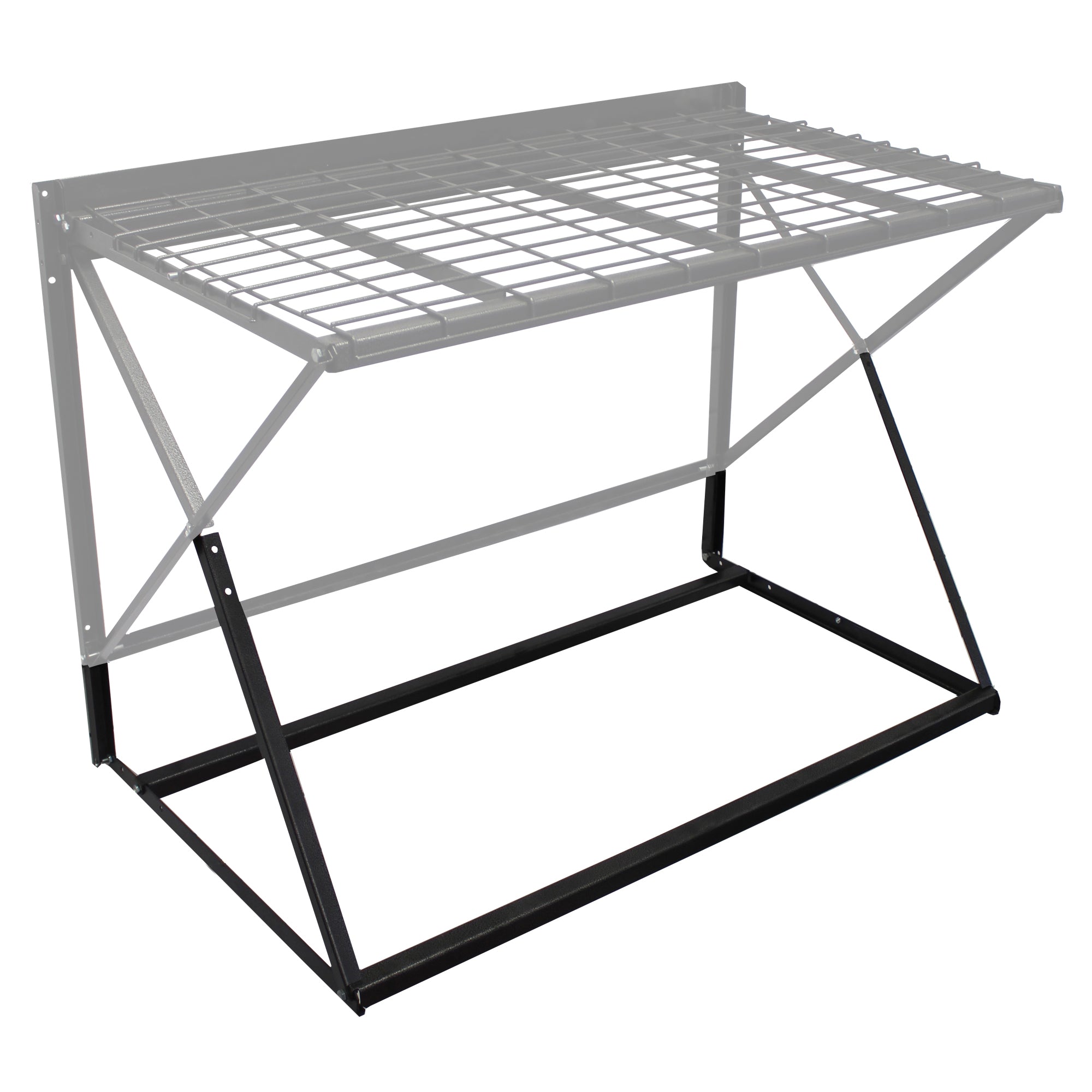 ProRack Heavy Duty Tire Storage Rack - Organize & Store Car, Truck, ATV Tires - Space Saving Garage Storage Solution for Seasonal Tires & Wheels