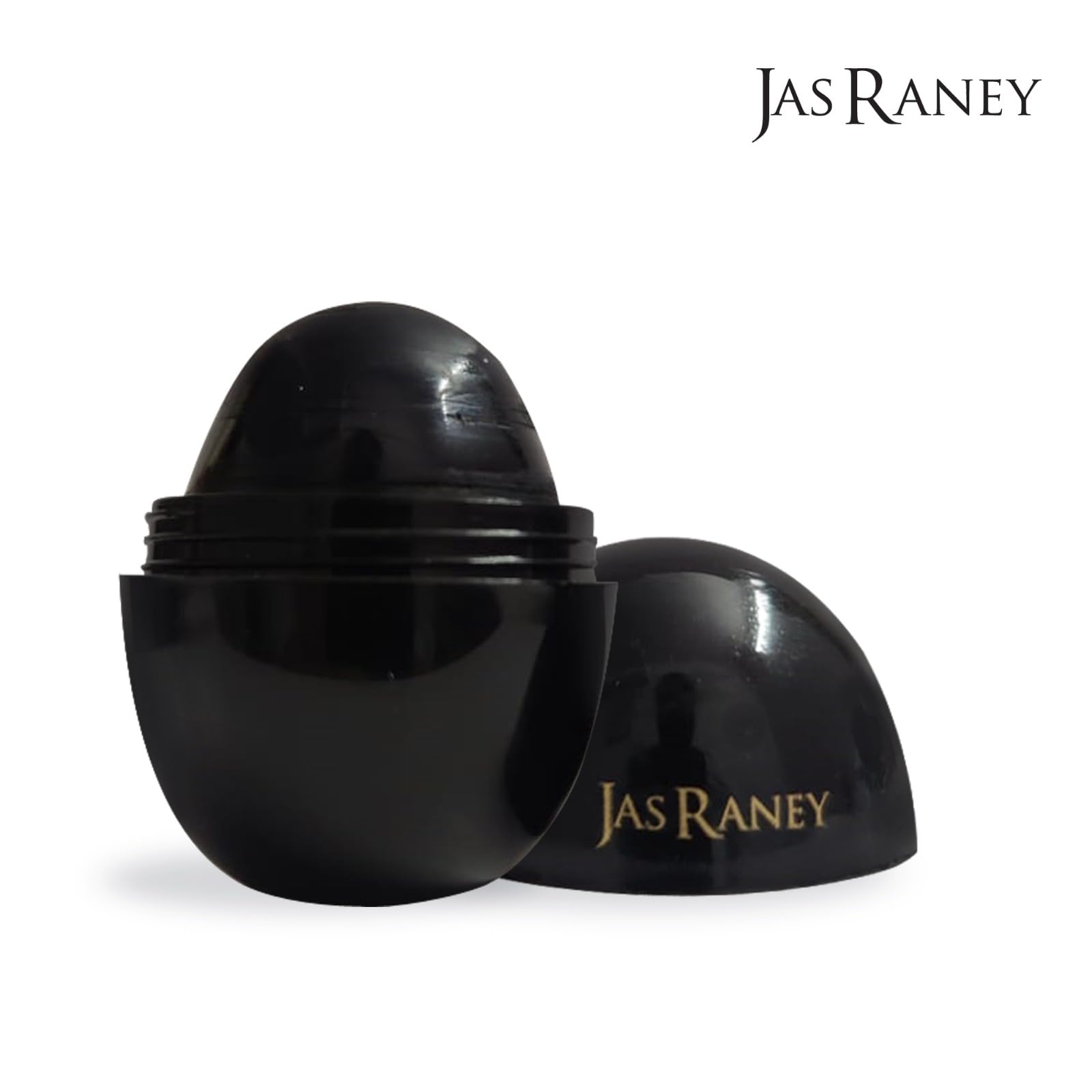 Jas Raney Semi-Permanent Hair Color Stick - True Hair Tone & Instant Touch Up for Side Locks, Beard & Eyebrows (20g) | Quick & Easy Hair Dye for Men & Women | Perfect for Travel, Touch-Ups & Styling