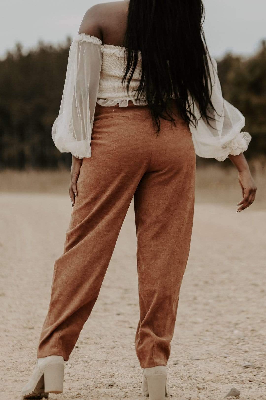 Camel Walk It Out Trousers - Comfortable & Stylish Hiking Pants for Outdoor Adventures, Travel & Casual Wear