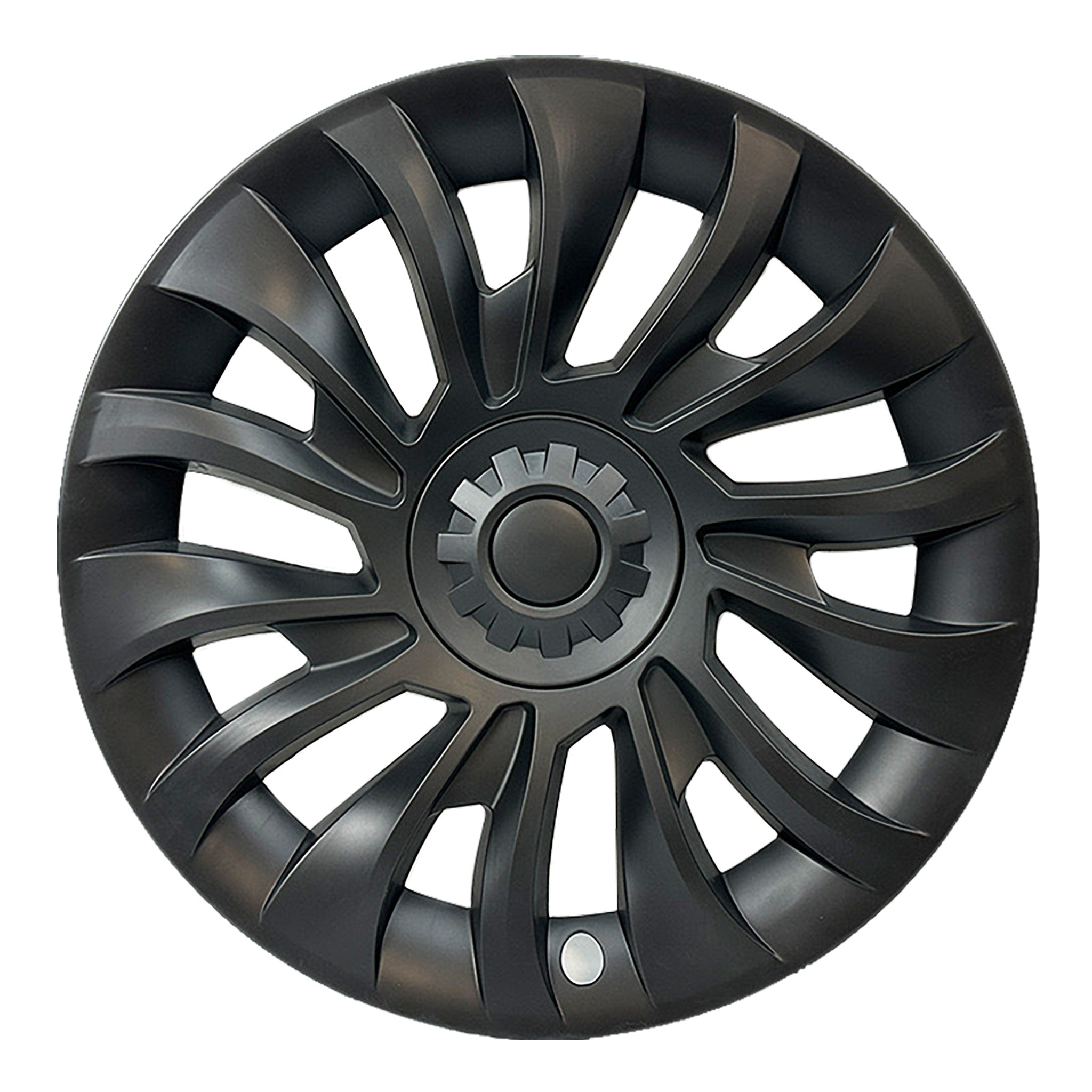 1 PCS Uberturbine Wheel Cover for Tesla Model 3 Highland 18’’ Photon Wheels - Premium Hubcaps for Enhanced Style & Protection - Perfect for Daily Commuting & Road Trips (EU Market Only)