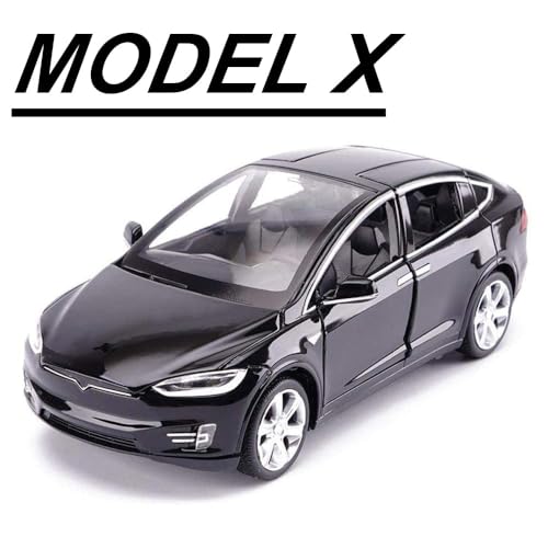 1/32 Model X Black