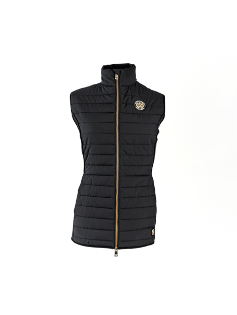 Young Rider's Team Aubrion Equestrian Vest - Lightweight & Breathable for Horse Riding & Training | Perfect for Show Jumping, Dressage & Outdoor Riding