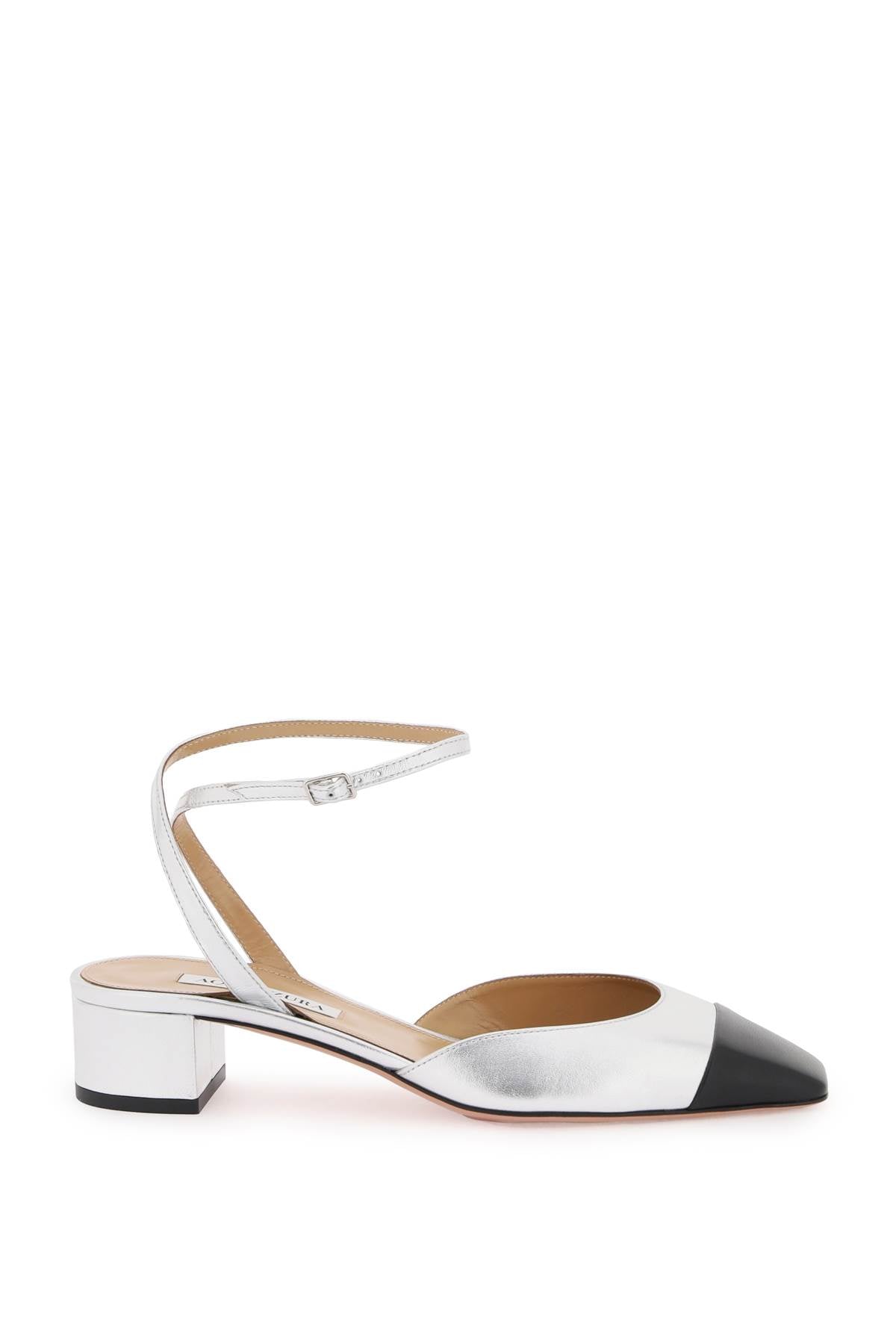 Aquazzura French Flirt 35mm Pumps - Elegant Women's Heels for Parties, Weddings & Evening Events