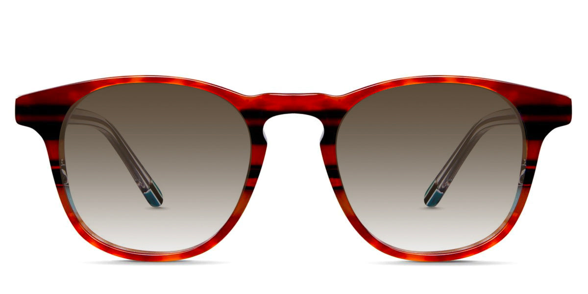 Powell Women's Prescription Sunglasses - UV Protection, Polarized Lenses for Driving, Outdoor & Fashion Use