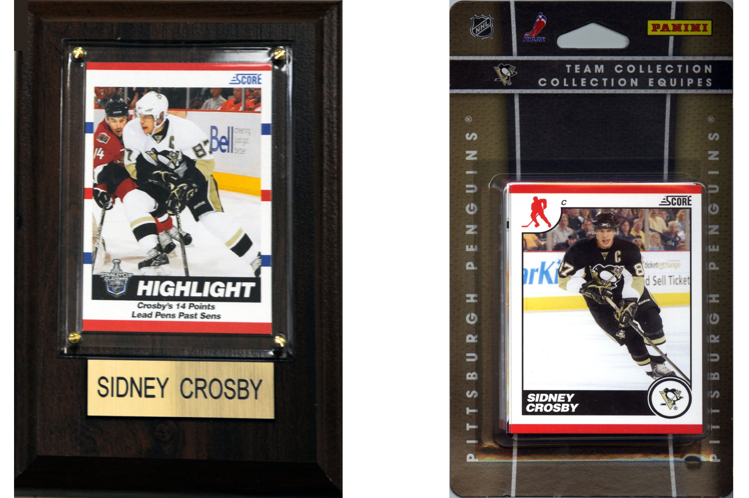 Official NHL Pittsburgh Penguins Fan Pack - Jerseys, Hats & Collectibles for Hockey Fans | Perfect for Game Day & Home Decor