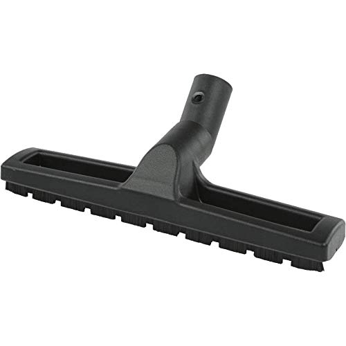 Nilfisk 22351400 Premium Floor Cleaning Tool - Heavy Duty Hard Floor Scrubber for Home & Commercial Use - Perfect for Tile, Wood, and Laminate Floors