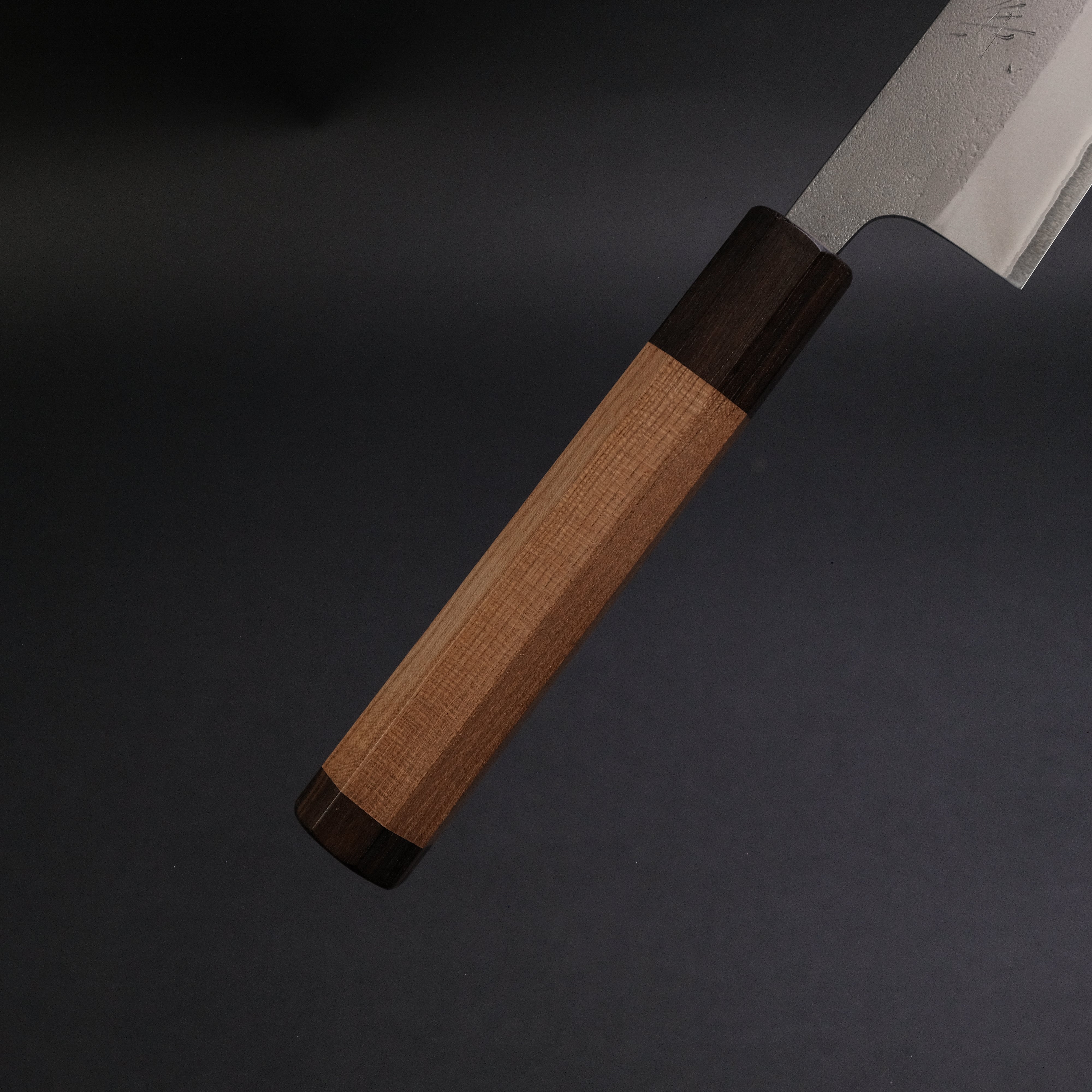 Premium Yoshikane White #2 Nashiji Sujihiki 240mm Japanese Slicing Knife with Enju Handle - Perfect for Sushi, Sashimi & Meat Carving - Professional Chef & Home Kitchen Essential