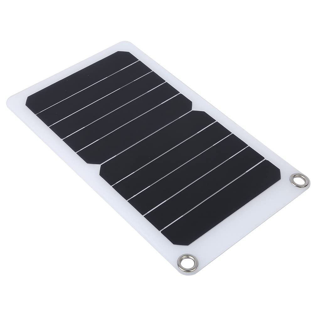Portable Solar Panel - High Efficiency 100W Foldable Solar Charger for Camping, Hiking, RV, Outdoor Adventures & Emergency Power Supply | Lightweight & Waterproof for Backpacking, Boating & Off-Grid Living