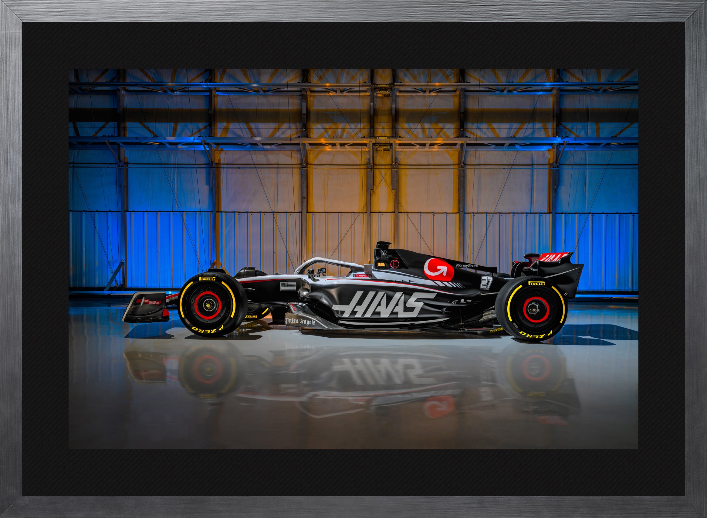 Haas Racing Collection - High-Performance Night Racing Gear for Men & Women | Durable, Comfortable & Stylish for Track, Street & Motorsport Events