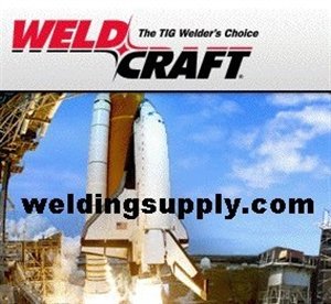 Weldcraft 2310-1857e TIG Welding Hose - Premium Flexible Gas Hose for Argon/Helium Welding | Ideal for Home Workshops, Auto Repair & Metal Fabrication