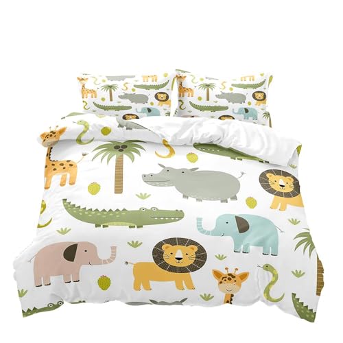 Safari Friends (No Comforter)