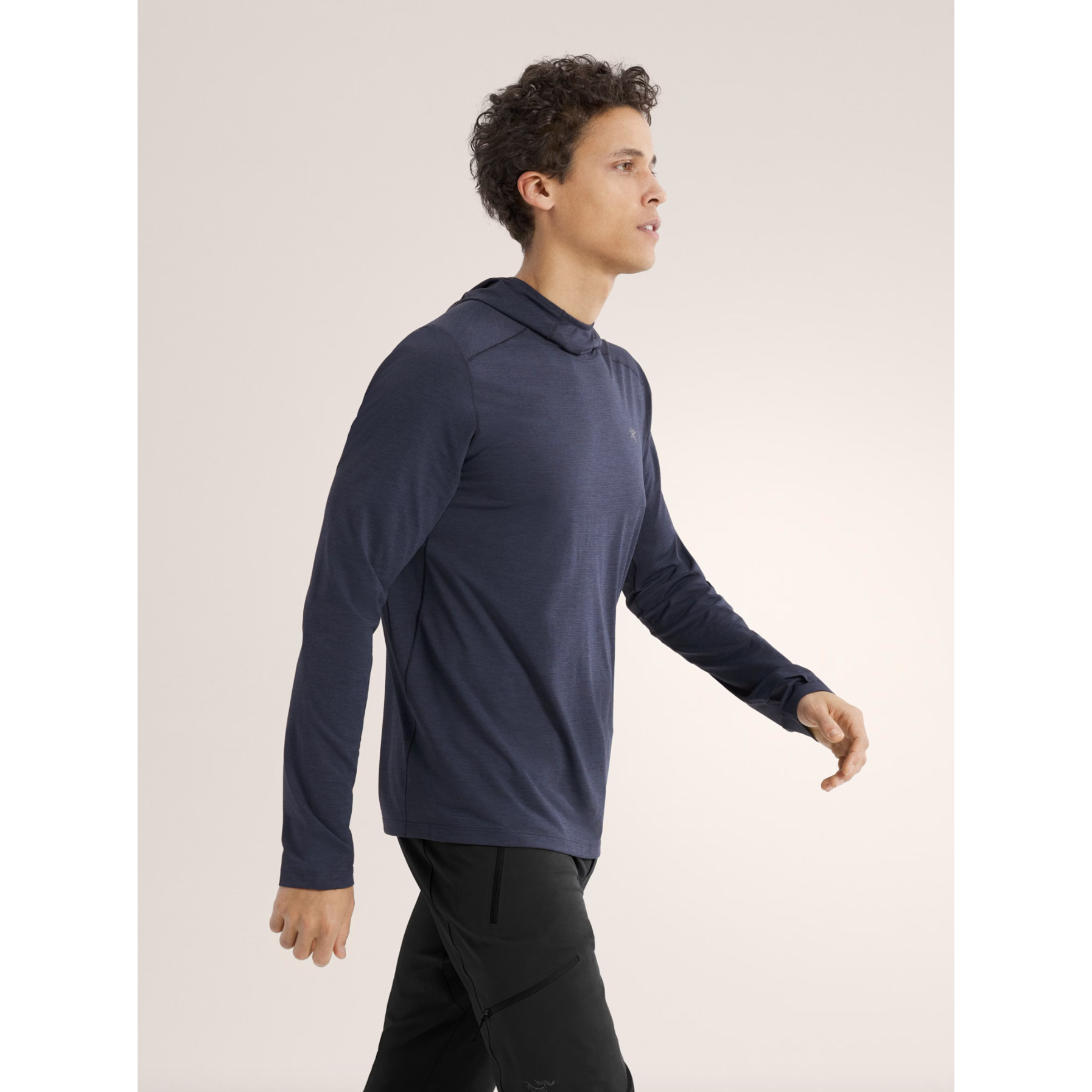 Arc'teryx Men's Cormac Hoody - Lightweight Breathable Running Jacket for Hiking & Outdoor Activities