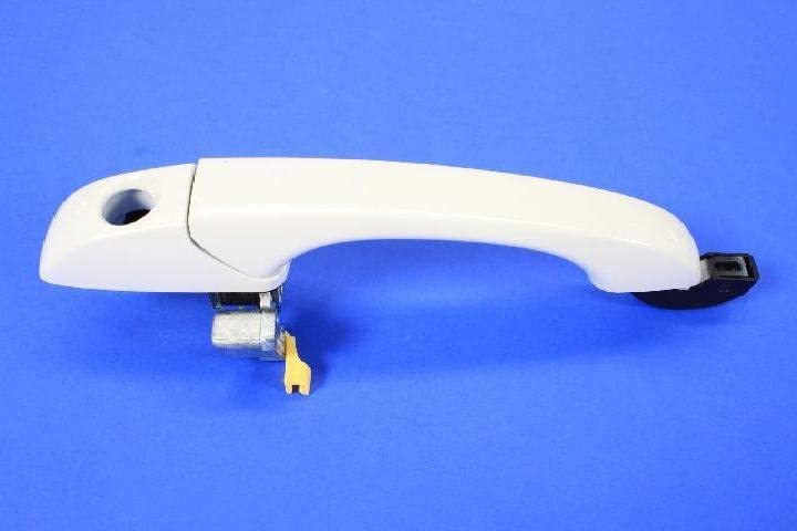 Mopar 1NA5 3SW1AE Exterior Door Handle Replacement - Left/Right Side Compatible with Dodge Ram 1500 2500 3500 - Perfect for Truck Door Repair & Maintenance