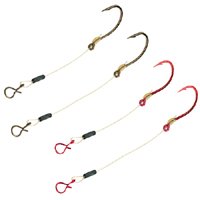Northland Tackle Sting' R Hooks - Premium Fishing Hooks for Bass, Walleye & Panfish | Assorted Sizes & Colors | Ideal for Freshwater & Saltwater Fishing