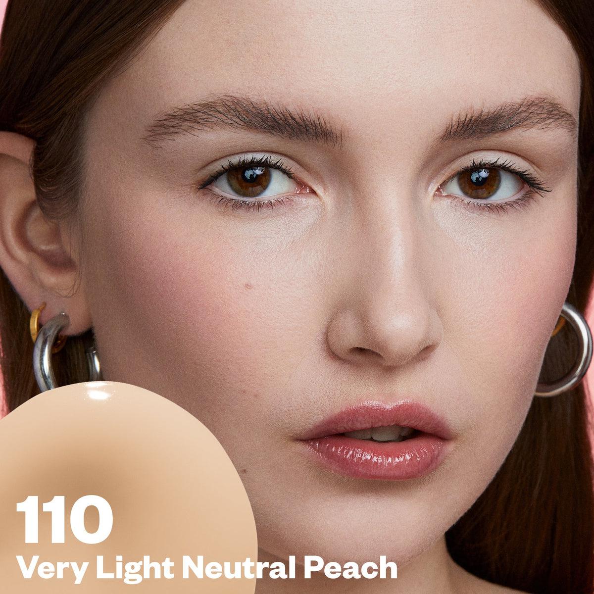 Revealer Skin Improving Foundation SPF 25 - Lightweight Liquid Makeup with Hydrating Formula for Flawless Coverage | Perfect for Daily Wear & Special Occasions