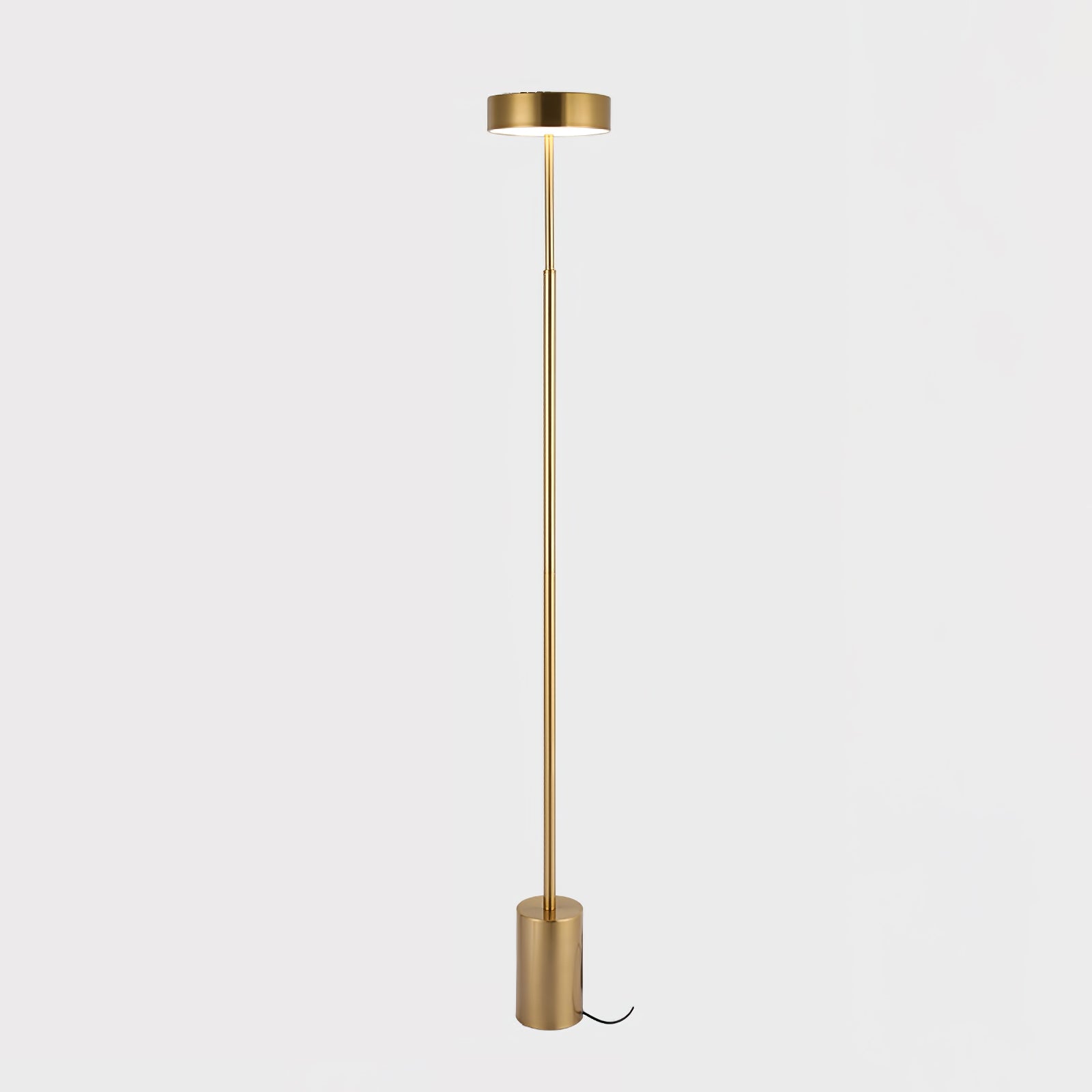 Gold & Dual color temperature