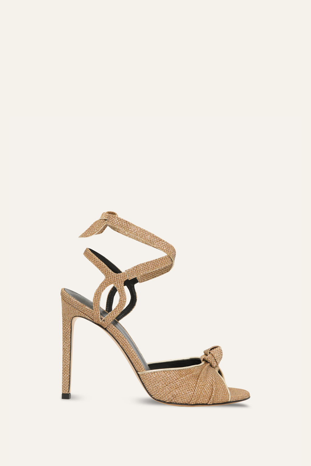 Sevilla Gold Heels - Elegant High Heel Shoes for Women, Perfect for Parties, Weddings & Evening Events