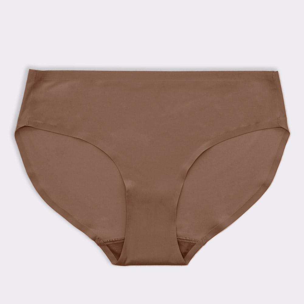 Parfait Bonded Hipster Panty - Comfortable Seamless Underwear for Women | Perfect for Everyday Wear, Yoga & Lounge